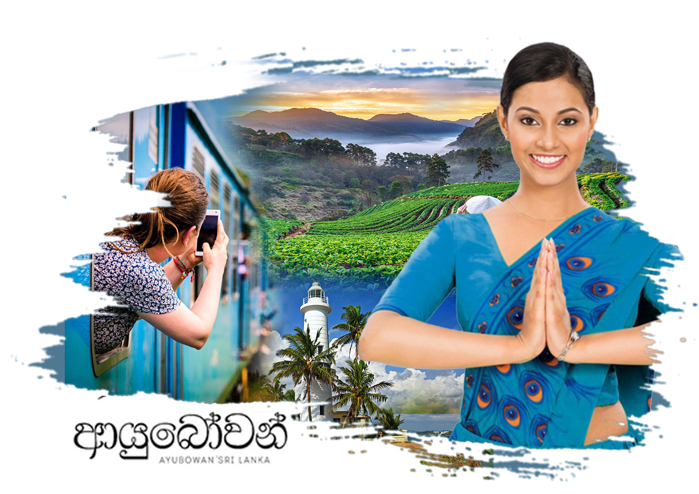 Mihi Paradise Travel & Tours Logo